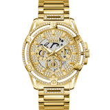 Guess King GW0497G2 Multi-Function