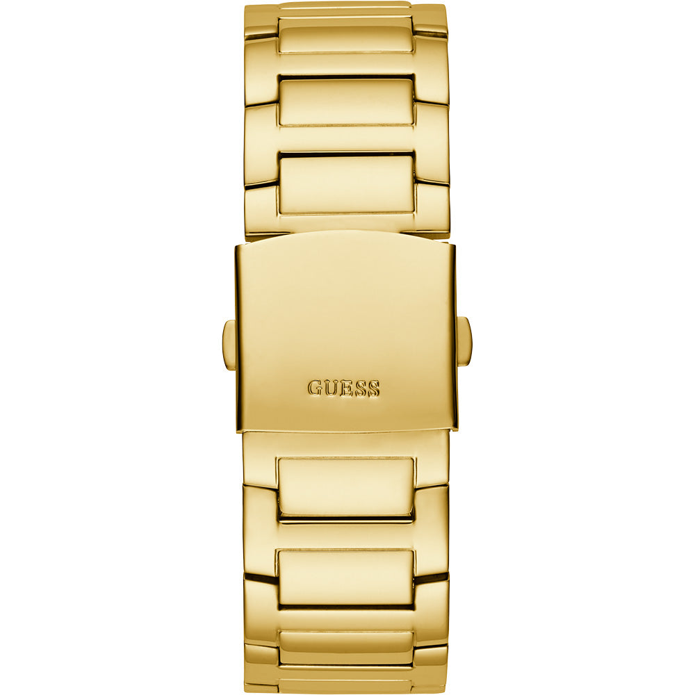 Guess GW0497G2 King Gold Tone Mens Watch Watch Depot