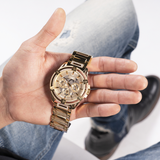 Guess King GW0497G2 Multi-Function