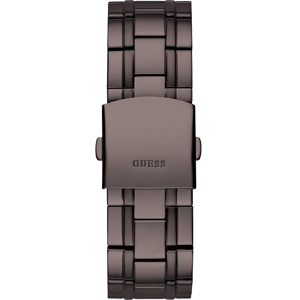 Guess GW0490G5 Spec Black Stainless Steel Mens Watch