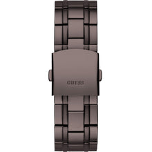 Load image into Gallery viewer, Guess GW0490G5 Spec Black Stainless Steel Mens Watch