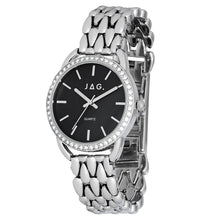 Load image into Gallery viewer, Jag J2670A Kimberley Silver Tone Womens Watch