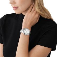 Load image into Gallery viewer, Michael Kors MK7294 Tibby Silver Tone Womens Watch