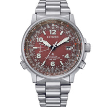 Load image into Gallery viewer, Citizen Promaster Sky Eco Drive CB0241-85X Stainless Steel