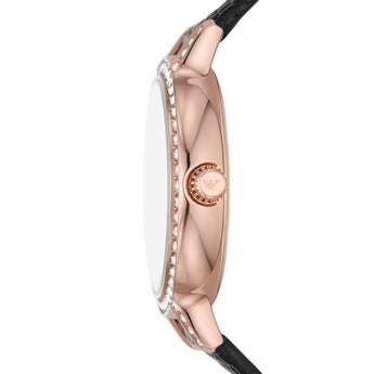 Emporio Armani AR11485 Cleo Stone Set Womens Watch