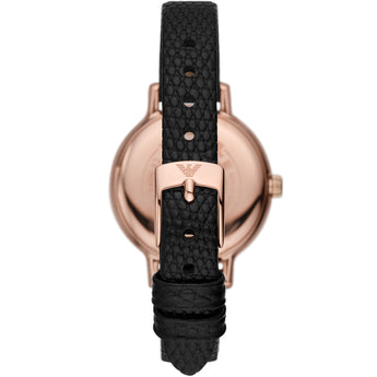 Emporio Armani AR11485 Cleo Stone Set Womens Watch