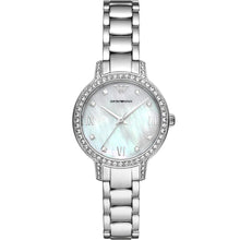 Load image into Gallery viewer, Emporio Armani AR11484 Cleo Stone Set Womens Watch