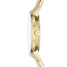 Load image into Gallery viewer, Armani Exchange AX5579 Lola Gold Tone Womens Watch