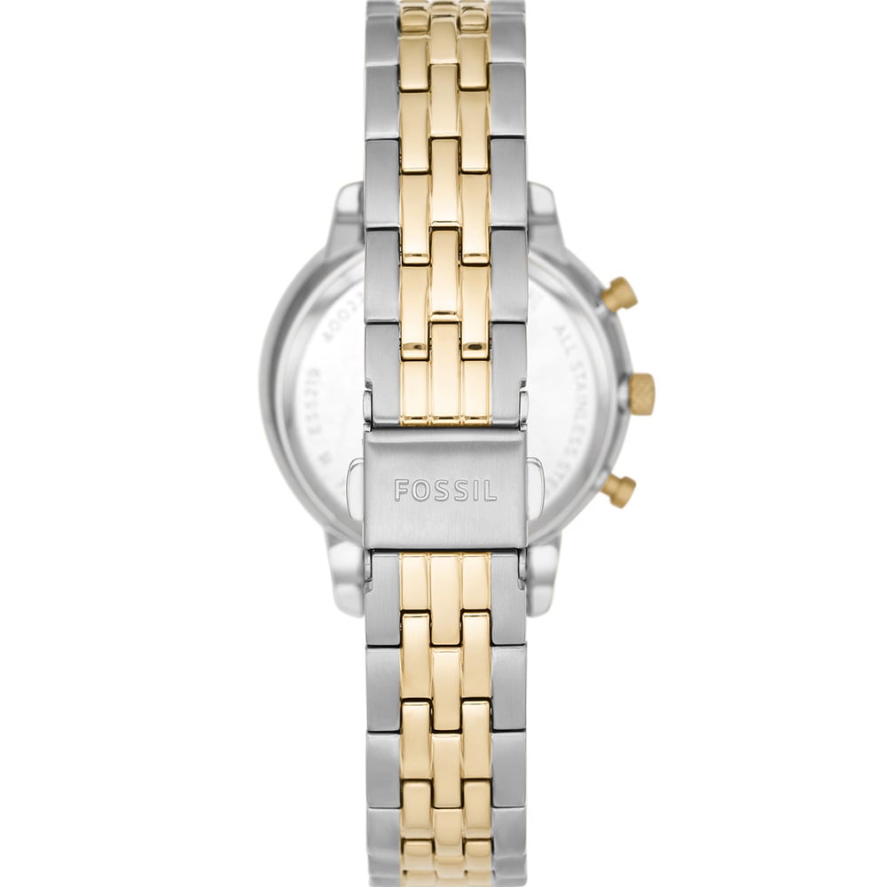Fossil ES5216 Neutra Two Tone Womens Watch