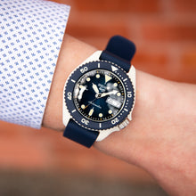 Load image into Gallery viewer, Seiko 5 Sports Automatic SRPG75K Blue