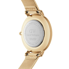 Load image into Gallery viewer, Daniel Wellington DW00100594 Lumine White Mother of Pearl Womens Watch