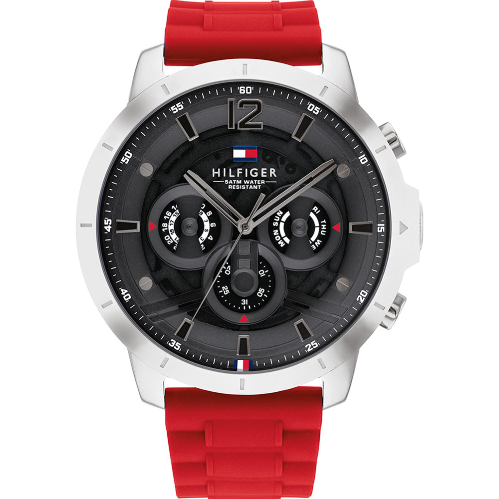 Tommy Hilfiger 1710490 Luca Multifunction Mens Watch