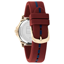 Load image into Gallery viewer, Tommy Hilfiger 1782510 Brooke Burgundy Womens Watch