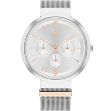 Load image into Gallery viewer, Tommy Hilfiger 1782537 Lidia Stainless Steel Mesh Womens Watch