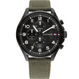 Tommy Hilfiger 1792006 Axel Green Mens Watch
