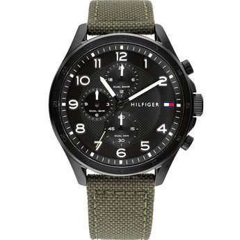 Tommy Hilfiger 1792006 Axel Green Mens Watch