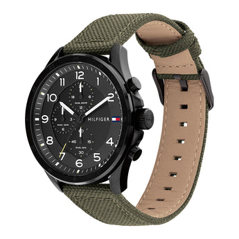 Tommy Hilfiger 1792006 Axel Green Mens Watch