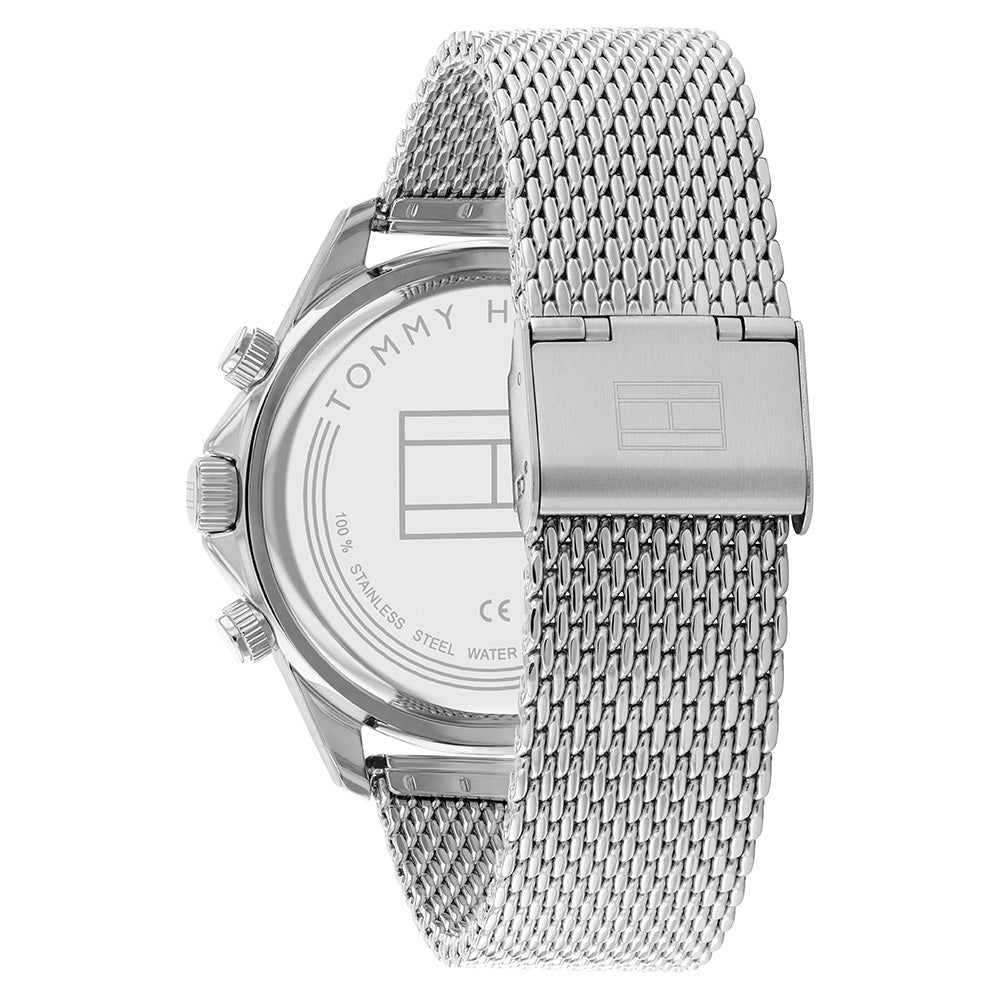Tommy Hilfiger 1792018 Miles Stainless Steel Mens Watch
