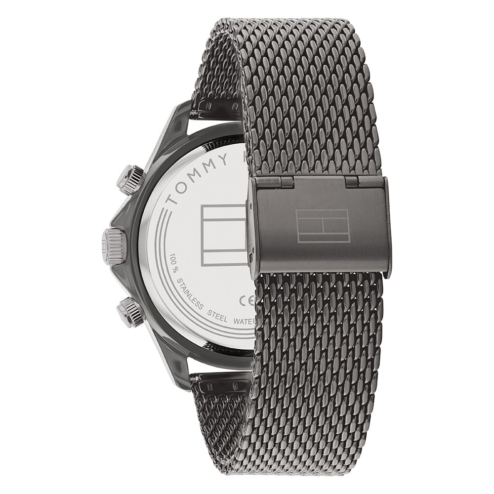 Tommy Hilfiger 1792019 Miles Grey Mens Watch