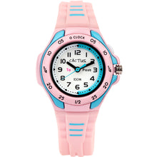 Load image into Gallery viewer, Cactus CAC116M05 Pink Kids Watch