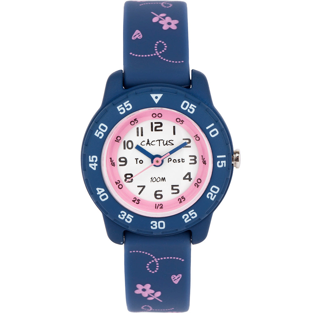Cactus CAC124M04 Butterfly Kids Watch