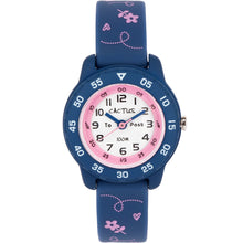 Load image into Gallery viewer, Cactus CAC124M04 Butterfly Kids Watch