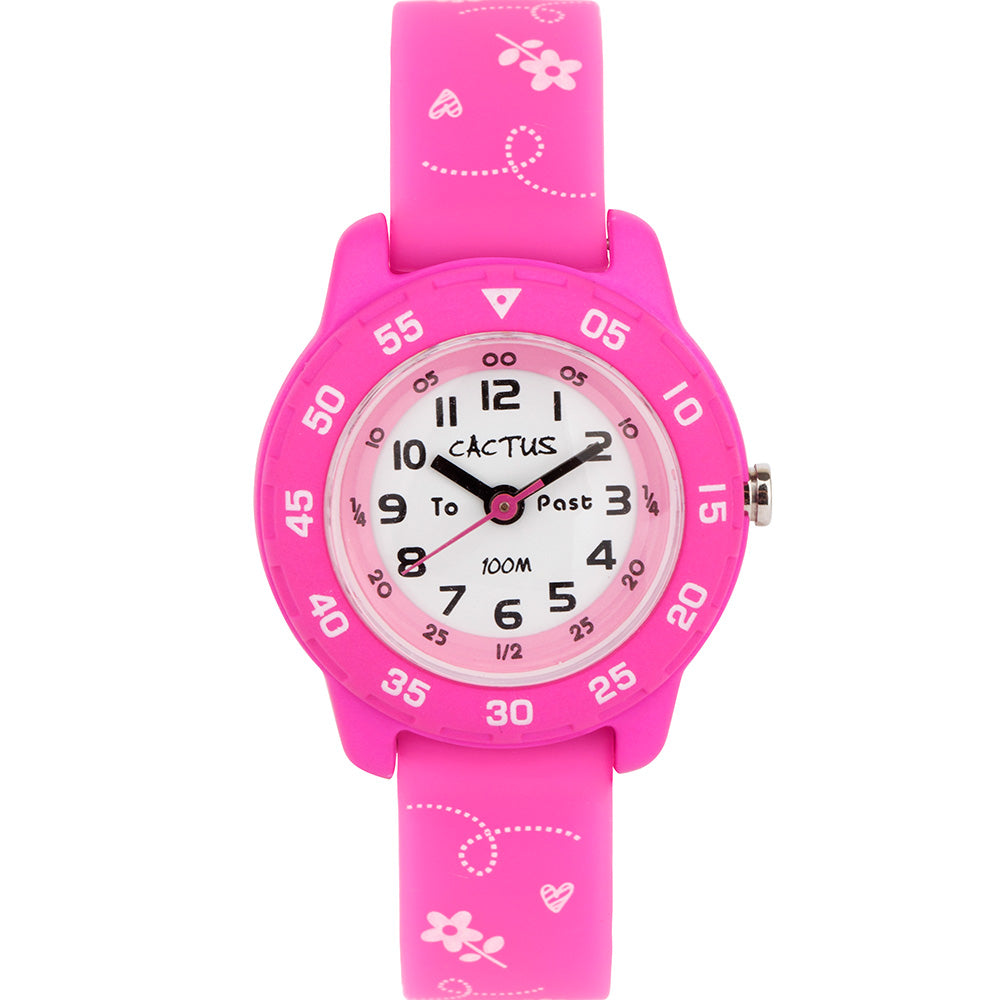 Cactus CAC124M05 Butterfly Kids Watch