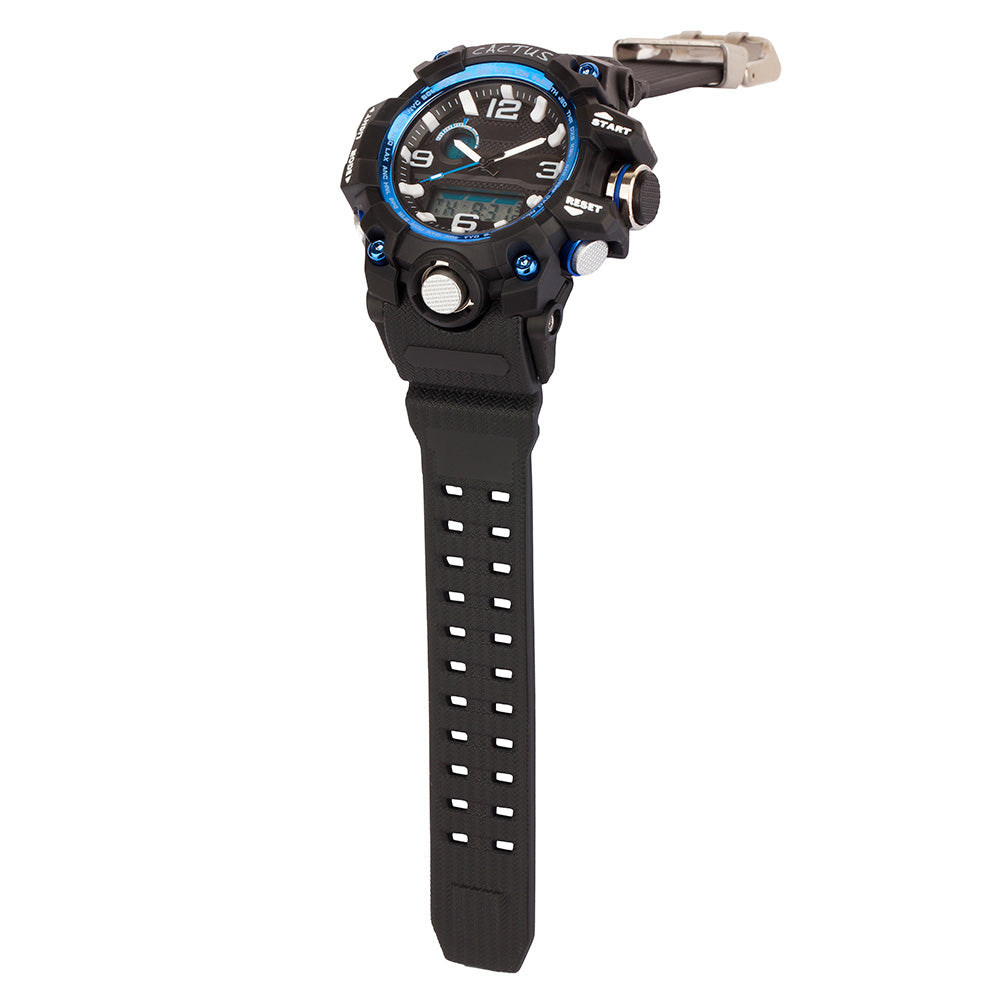 Cactus CAC126M01 Mighty Analogue Digital Watch