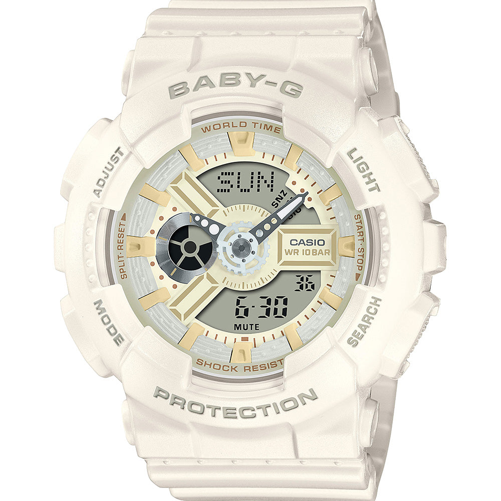 Baby-G BA110XSW-7A "Sweets Collection Chocolate" Watch