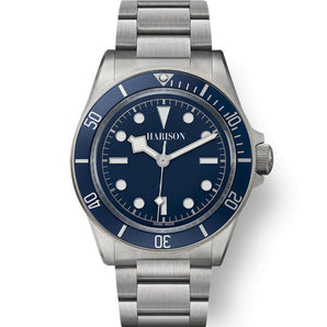 Harison Levi Sports XM566S Stainless Steel Watch