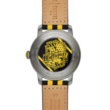 Load image into Gallery viewer, Fossil LE1159 Harry Potter &quot;Hufflepuff&quot; Unisex Watch