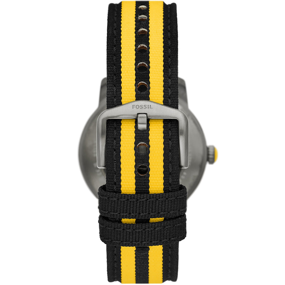 Fossil LE1159 Harry Potter "Hufflepuff" Unisex Watch