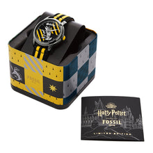 Load image into Gallery viewer, Fossil LE1159 Harry Potter &quot;Hufflepuff&quot; Unisex Watch