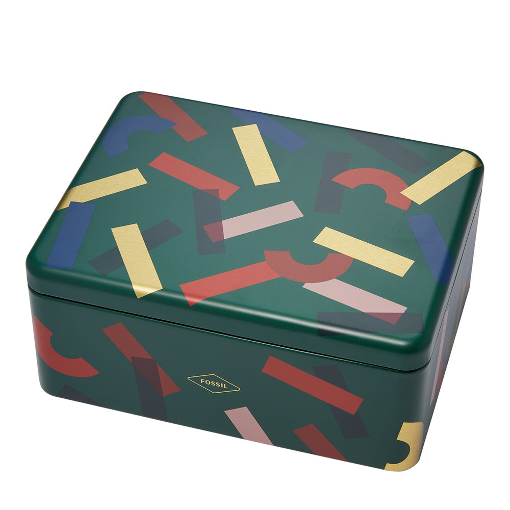 Fossil watch box for sale deals