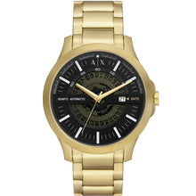 Load image into Gallery viewer, Armani Exchange AX2443 Hampton Automatic Mens Watch