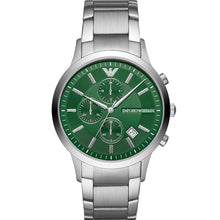 Load image into Gallery viewer, Emporio Armani AR11507 Renato Stainless Steel Mens Watch