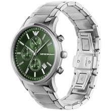 Load image into Gallery viewer, Emporio Armani AR11507 Renato Stainless Steel Mens Watch