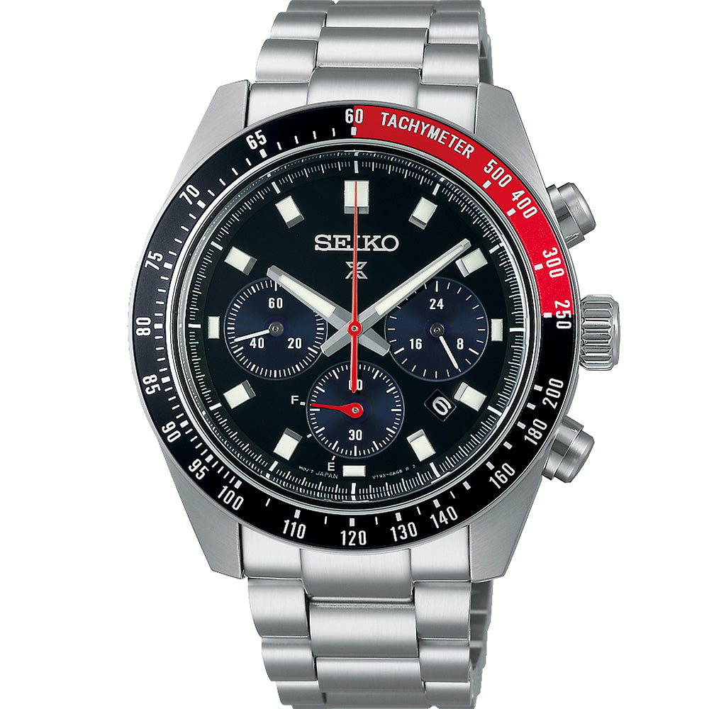 Seiko Prospex SSC915P Speedtimer Solar Chronograph Watch