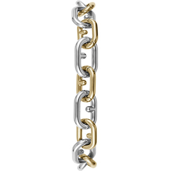 Furla WW00027004L4 Chain Bracelet Two Tone Womens Watch