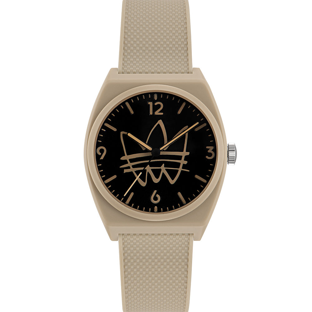 Adidas AOST22565 Project Two Tan Unisex Watch