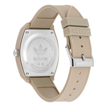 Load image into Gallery viewer, Adidas AOST22565 Project Two Tan Unisex Watch