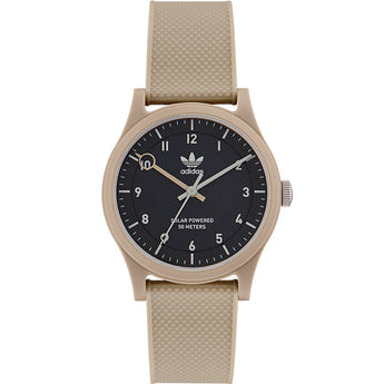 Adidas AOST22559 Project One Tan Unisex Watch