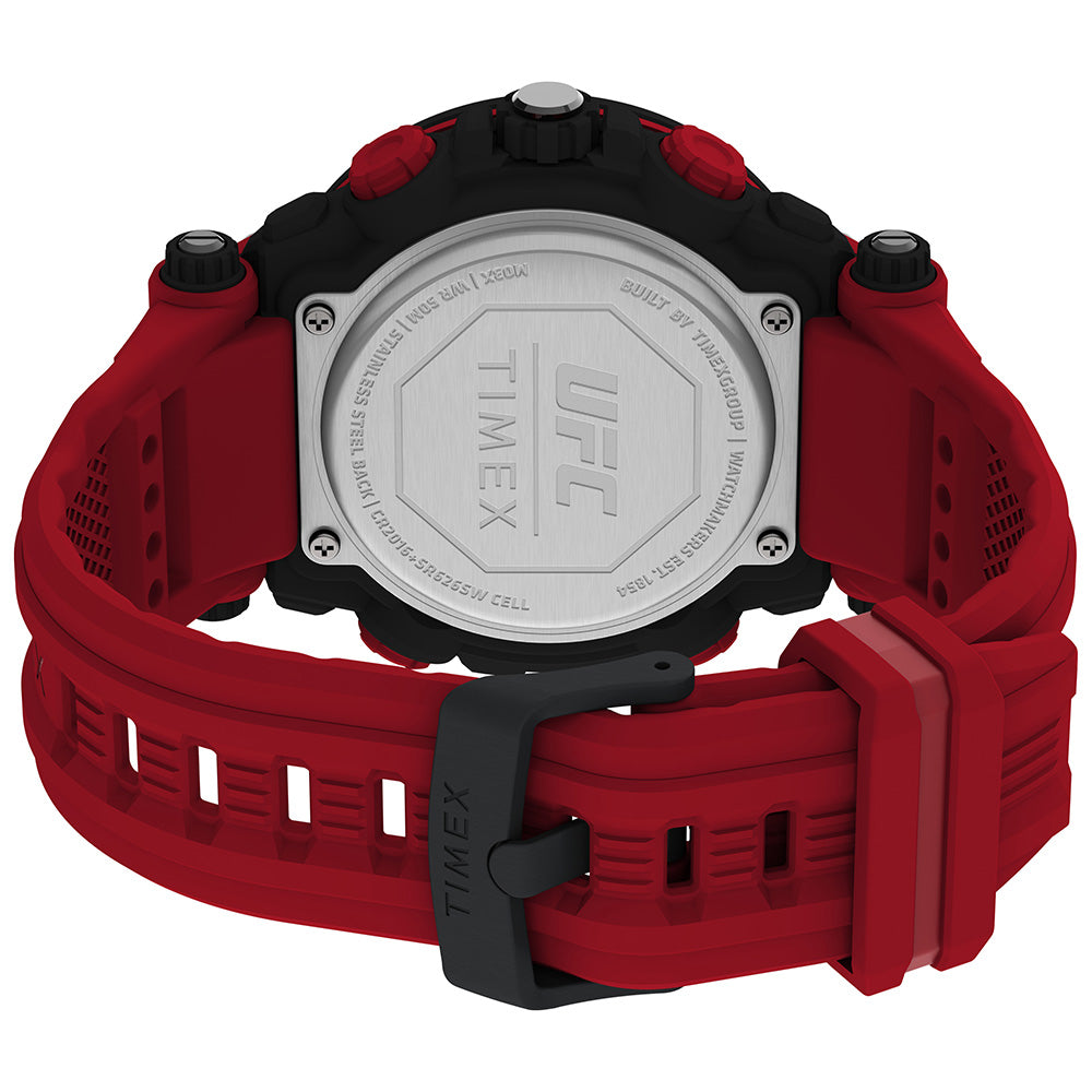 TimexUFC TW5M53000 Impact Red Mens Watch