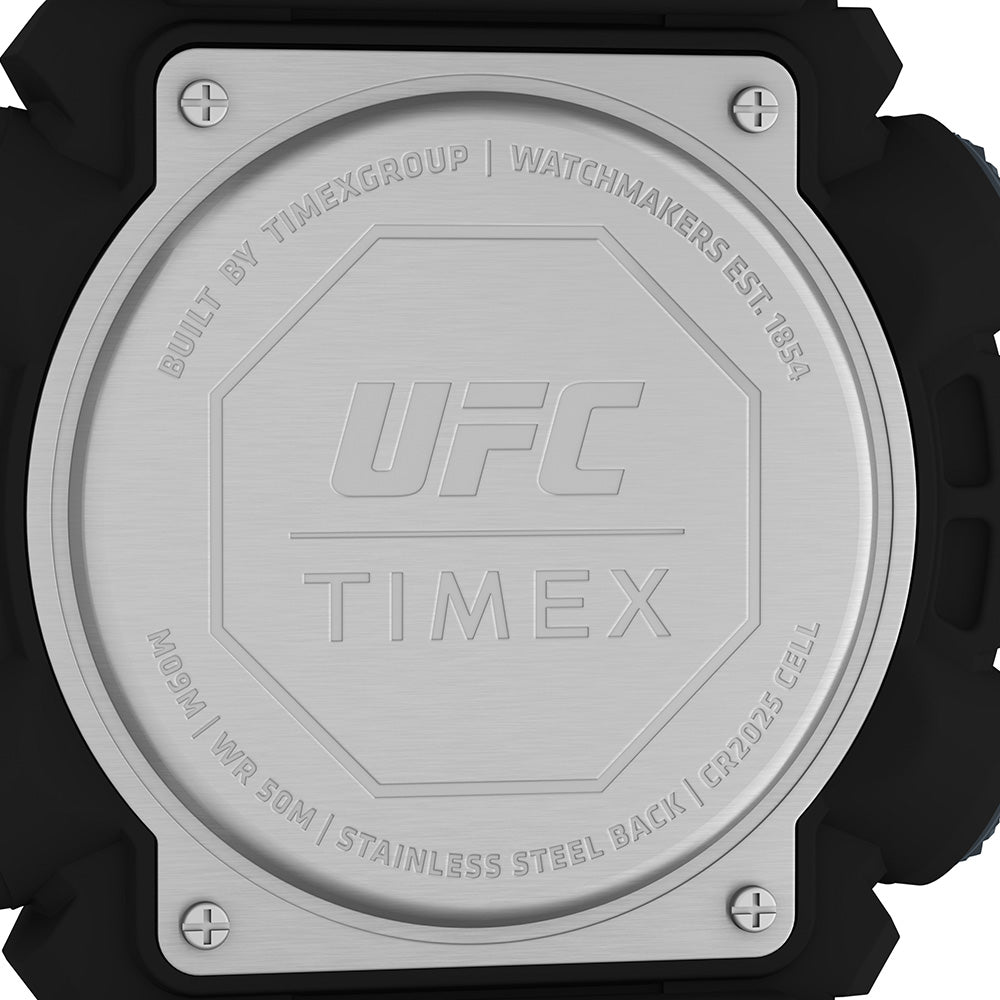 Timex UFC TW5M53800 Redemption Grey Mens Watch