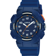 Load image into Gallery viewer, Lorus R2349NX-9 Blue Kids Watch