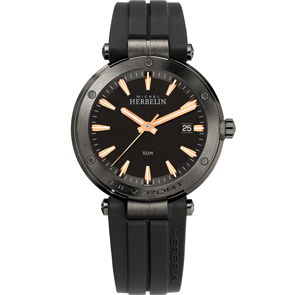 Vendesi Michel Herbelin NEWPORT 12288/15CB Herrenarmbanduhr per 605 € da un Trusted Seller su Vendesi Michel Herbelin NEWPORT 12288/15CB Herrenarmbanduhr per 605 € da un Trusted Seller su