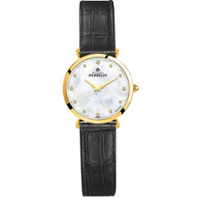 Load image into Gallery viewer, Michel Herbelin 17106/P89N Leather Womens Watch