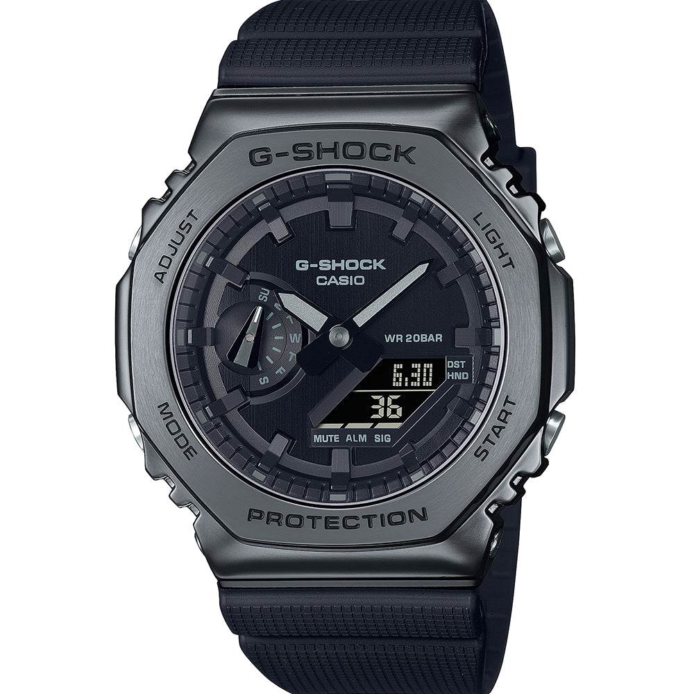 G Shock GM2100BB 1A Casioak BB Edition Watch Watch Depot