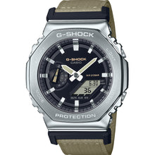 Load image into Gallery viewer, G-Shock GM2100C-5A Casioak Utility Metal Covered Mens Watch