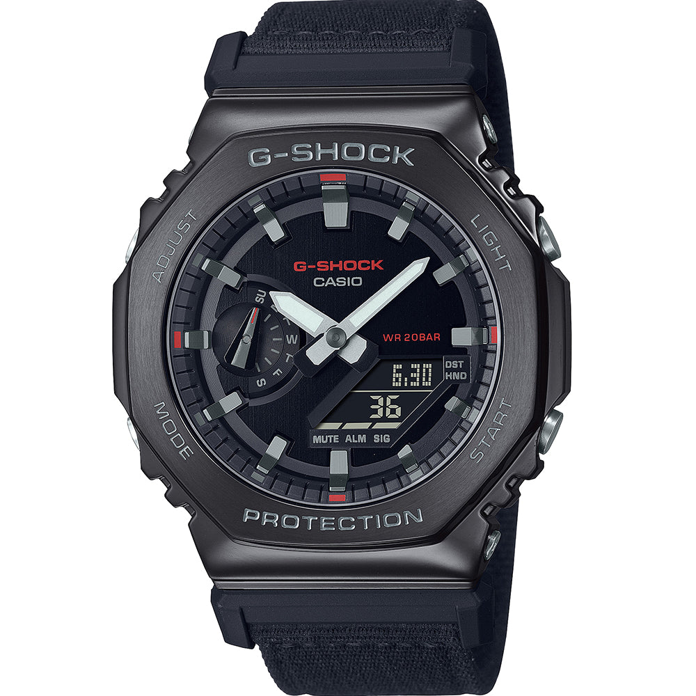 G-Shock GM2100CB-1A Casioak Utility Metal Watch